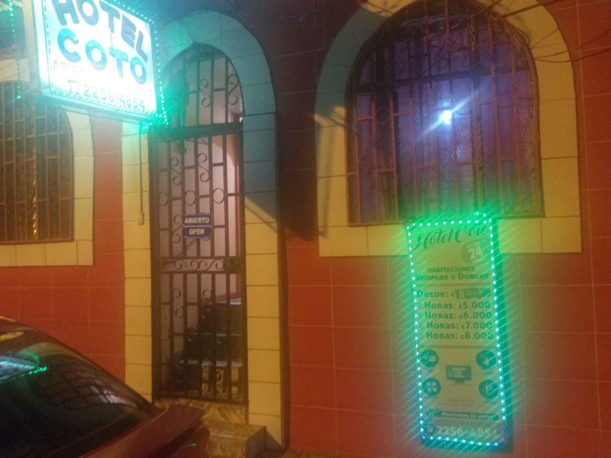 Hotel Coto San José Exterior foto